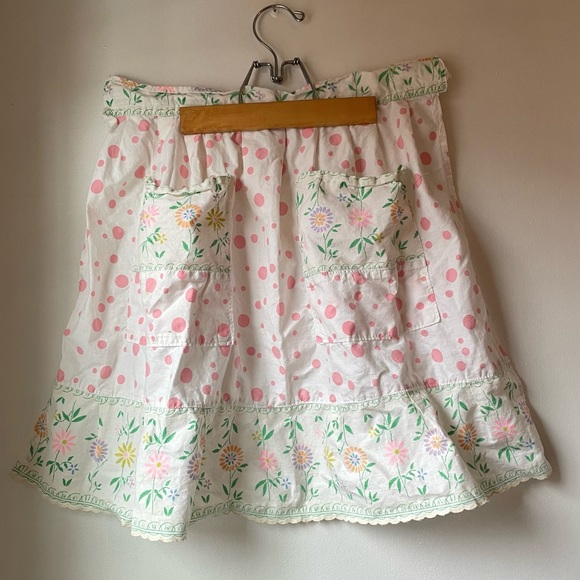 Vintage apron - Picture 1 of 6